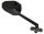 HIGHSIDER pro Stripe LED Blinker Schwarz/Transparent E-geprüft (Paar)