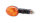 HIGHSIDER smart Mini Blinker Schwarz/Orange E-Geprüft (Paar)