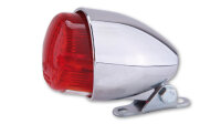 HIGHSIDER smart Texas Rücklicht Chrom (1Stck)