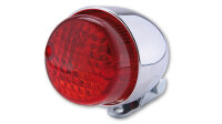 HIGHSIDER smart Texas Rücklicht Chrom (1Stck)
