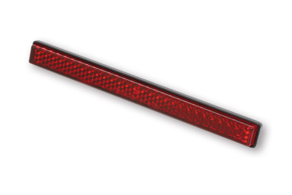 HIGHSIDER smart Rückstrahler Rot Mit Gewindebolzen (1Stck)