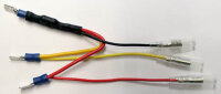 HIGHSIDER smart Resistor Mit Adapterkabel Für LED...