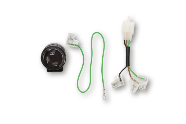 HIGHSIDER smart Blinkrelais 3-Pin, Universal, 12V