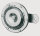 HIGHSIDER smart Hupe Chrom 12 V, 100 mm