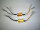 HIGHSIDER smart Leistungswiderstand 25 W - 6,8 Ohm, Mit Kabel (Paar)