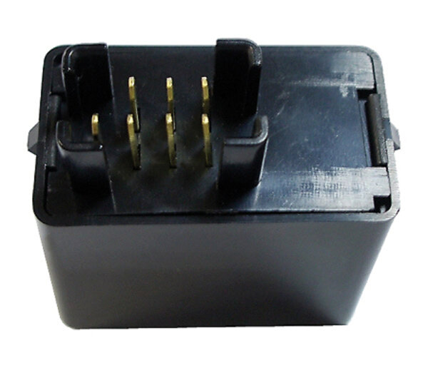 HIGHSIDER smart Blinkrelais 7-polig, Für Suzuki, elektronisch 12V, 0,05A-10A