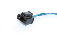 HIGHSIDER smart Typ A Stecker Weiblich, 3-Pin, Für...