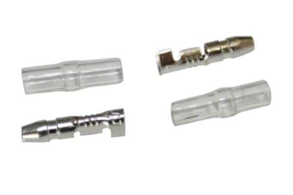 HIGHSIDER smart Rundstecker rund, männlich