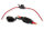 HIGHSIDER smart Halter Für Mini-Stecksicherungen, spritzwassergeschütztes Gummigehäuse