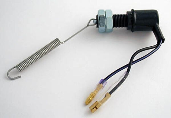 HIGHSIDER Smart Schalter Für Bremslicht hinten, Yamaha, Kawasaki (1Stck)