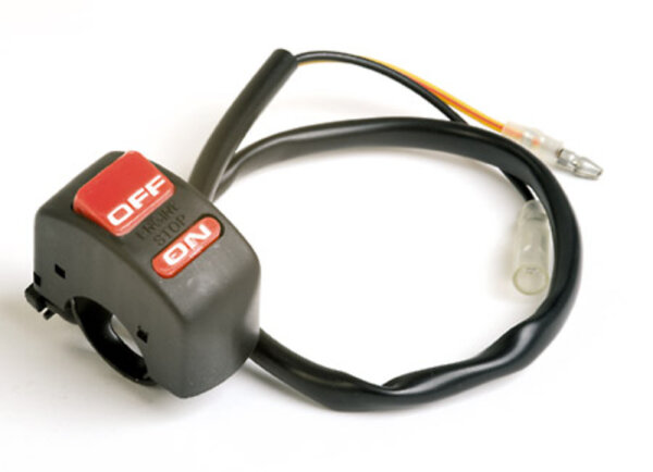 HIGHSIDER Smart Schalter Universal, Ein/Aus, Mit Klemme zur Lenkermontage (Unterbrechertyp)