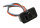 HIGHSIDER Smart Schalter Für Blinker, Universal, Mit Rückstellfunktion (1Stck)