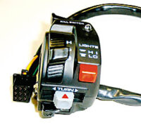HIGHSIDER Smart Schaltereinheit Universal, Honda ATV +...