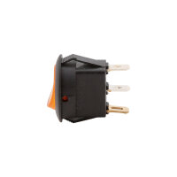 HIGHSIDER Smart Schalter Universal, An/Aus, zum Klemmen,...
