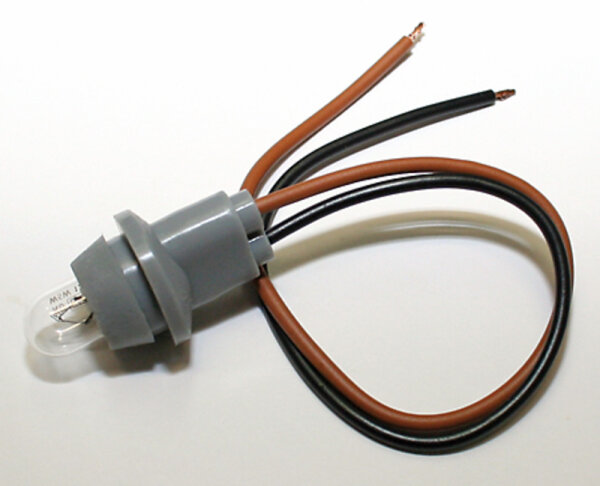 HIGHSIDER smart Standlichtlampe 5W, Mit Gummisockel