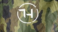 HIGHSIDER pro Outdoor Abdeckplane Camo Moto / Scooter - L (1Stck)