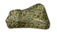 HIGHSIDER pro Outdoor Abdeckplane Camo Moto / Scooter - XL (1Stck)