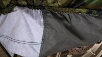 HIGHSIDER pro Outdoor Abdeckplane Camo Moto / Scooter - XL (1Stck)