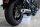 Miller Breaker II  Slip-On Auspuff für Honda CMX 1100 Rebel Euro5+