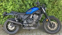 Miller Raptor II Slip-On Auspuff Euro5+ für Honda CL 500
