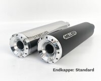 Miller  Omaha II Sport Chief  Euro 5+ Slip-On Auspuff Indian Sport Chief / RT