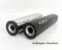 Miller  Omaha II Sport Chief  Euro 5+ Slip-On Auspuff Indian Sport Chief / RT