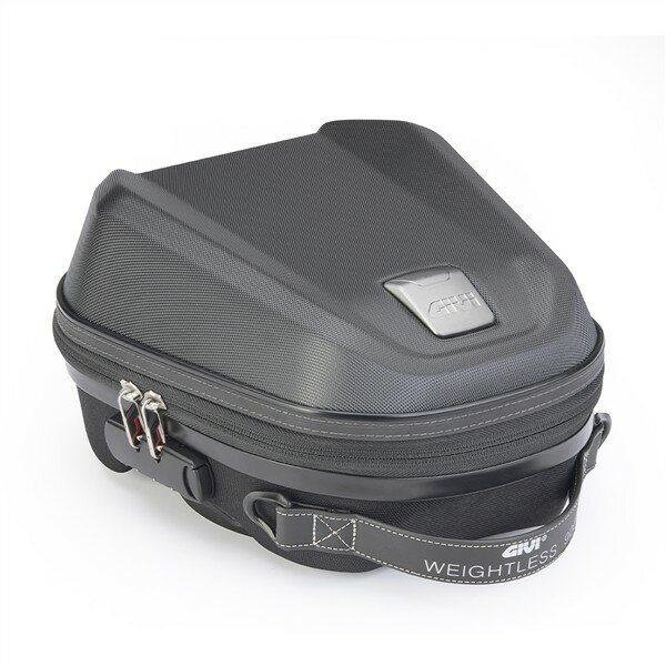 GIVI WL902 Weightless Tankrucksack, halbstarr, Tanklocked, Vol. 5 Liter