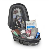 GIVI WL902 Weightless Tankrucksack, halbstarr, Tanklocked, Vol. 5 Liter