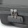 GIVI WL902 Weightless Tankrucksack, halbstarr, Tanklocked, Vol. 5 Liter