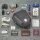 GIVI WL902 Weightless Tankrucksack, halbstarr, Tanklocked, Vol. 5 Liter