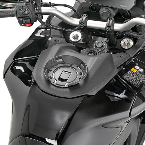 GIVI Tankbefestigung für TANKLOCK/TANKLOCKED Tankrucks., für Yamaha Tracer 9/9 GT/9 GT+ (25-26)