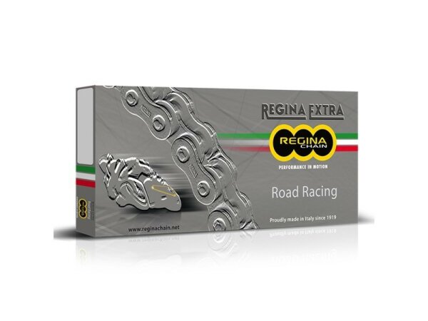 REGINA Ketten 520-ORAW 124 offen+2Niet+1Clip