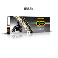 REGINA Kette 420 100 offen+Clip