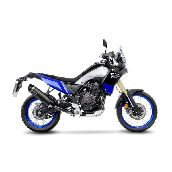 LeoVince Edelstahl Krümmer YAMAHA TENERE 700 19 >