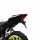 KZH PRO | Yamaha YZF-R125 | 19-25 verstellbar | T-Stück + Reflektor + Beleuchtung