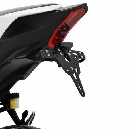 KZH PRO | Yamaha R7 | 21-25 verstellbar | T-Stück + Reflektor + Beleuchtung