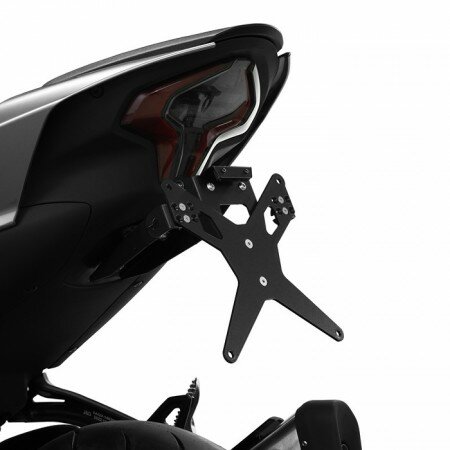 KZH X-Line | CF MOTO 450 SR | 23-26 verstellbar | T-Stück + Reflektor + Beleuchtung
