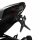 KZH X-Line | CF MOTO 450 SR | 23-26 verstellbar | T-Stück + Reflektor + Beleuchtung