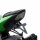 Kennzeichenhalter | KAWASAKI ZX-6R | 09-15 ZX636R | -18 | ZX-10R -10 | inkl. Reflektorhalter