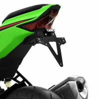 Kennzeichenhalter-Set | KAWASAKI ZX-4RR | 23-26...