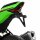 Kennzeichenhalter-Set | KAWASAKI ZX-4RR | 23-26 verstellbar | inklusive Reflektor | Halter | KZB