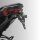 Kennzeichenhalter | KAWASAKI Z900 | 25-26 | PRO verstellbar | T-Stück + Reflektor + Beleuchtung