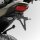 Kennzeichenhalter | HONDA NT1100 24-26 verstellbar | schwarz | inkl. Reflektorhalter