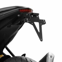 Kennzeichenhalter-Set | KEEWAY RKF125 | 22-23