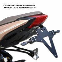 Kennzeichenhalter | MV AGUSTA Brutale 675 | 12-16