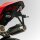 Kennzeichenhalter | Ducati Panigale V2 | 25-26 25- | verstellbar | inkl. Reflektorhalter