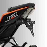 Kennzeichenhalter PRO | KTM RC 125 / 390 | 22-24...