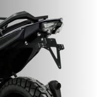 Kennzeichenhalter | KTM 390 Adventure | 19-24 verstellbar...
