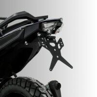 Kennzeichenhalter X-Line | KTM I 390 Adv. | 19-24...