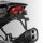 Kennzeichenhalter HD Pan America | 21-24 verstellbar | schwarz | inkl. Reflektorhalter